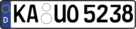 KA-UO5238