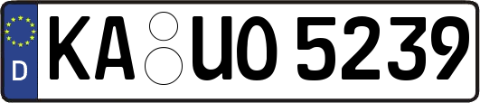 KA-UO5239