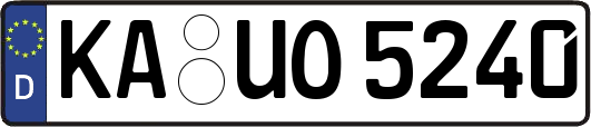 KA-UO5240