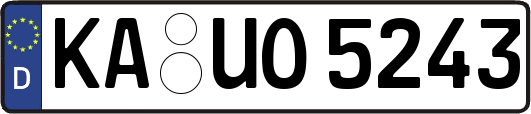 KA-UO5243