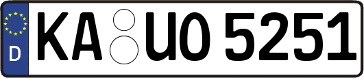 KA-UO5251