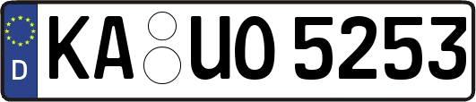 KA-UO5253