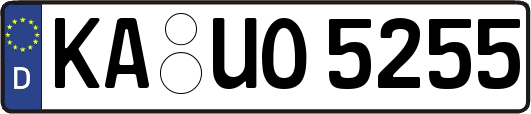 KA-UO5255