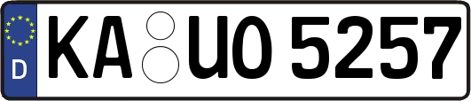 KA-UO5257