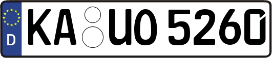 KA-UO5260