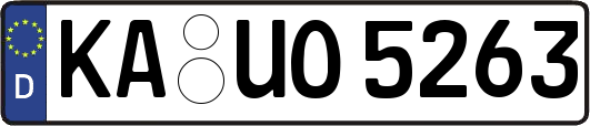 KA-UO5263