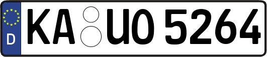 KA-UO5264