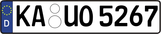 KA-UO5267