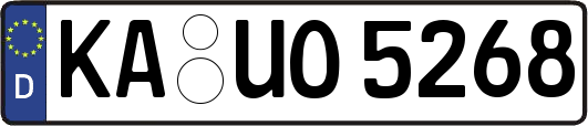 KA-UO5268