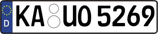KA-UO5269