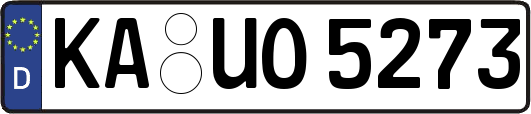KA-UO5273