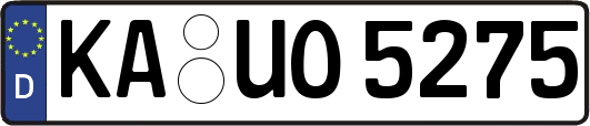 KA-UO5275