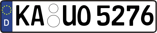 KA-UO5276