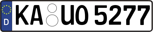KA-UO5277
