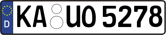 KA-UO5278