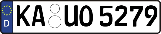 KA-UO5279