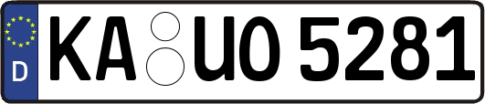 KA-UO5281