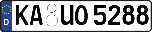 KA-UO5288