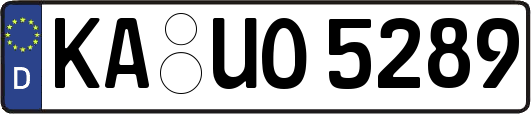 KA-UO5289