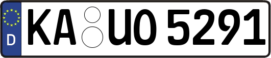 KA-UO5291