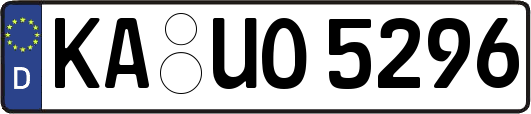 KA-UO5296