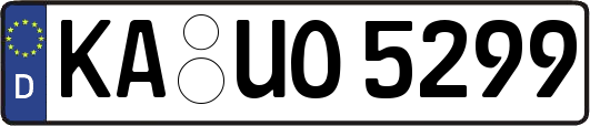 KA-UO5299
