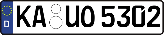 KA-UO5302
