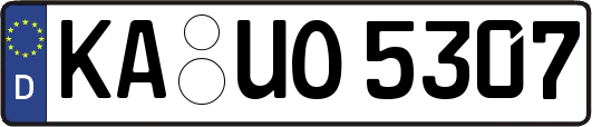 KA-UO5307