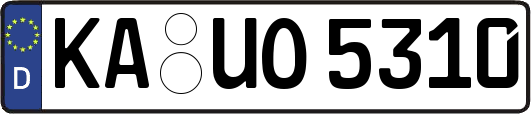 KA-UO5310