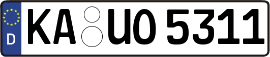 KA-UO5311