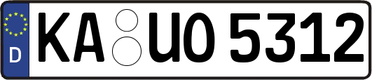 KA-UO5312