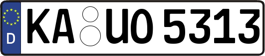 KA-UO5313