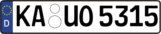 KA-UO5315