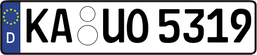 KA-UO5319