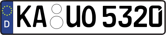 KA-UO5320
