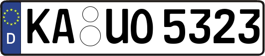 KA-UO5323