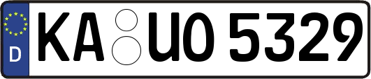 KA-UO5329