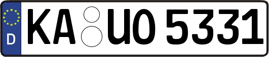 KA-UO5331