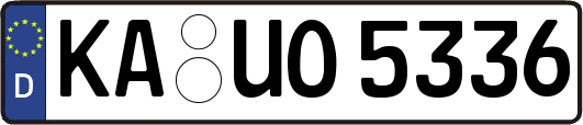 KA-UO5336