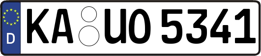 KA-UO5341