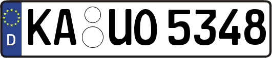 KA-UO5348