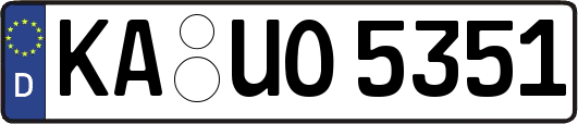 KA-UO5351