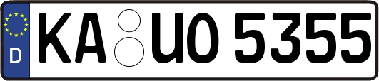KA-UO5355