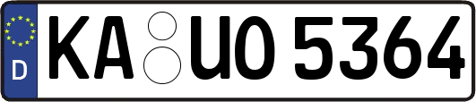 KA-UO5364