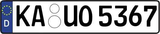 KA-UO5367