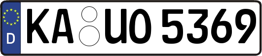 KA-UO5369