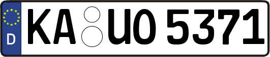 KA-UO5371