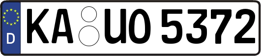 KA-UO5372