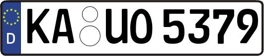 KA-UO5379