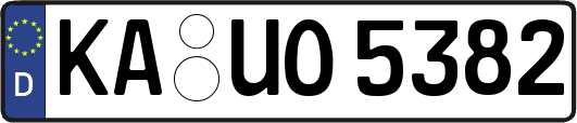 KA-UO5382